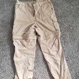 Canyon Creek tan cargo pants